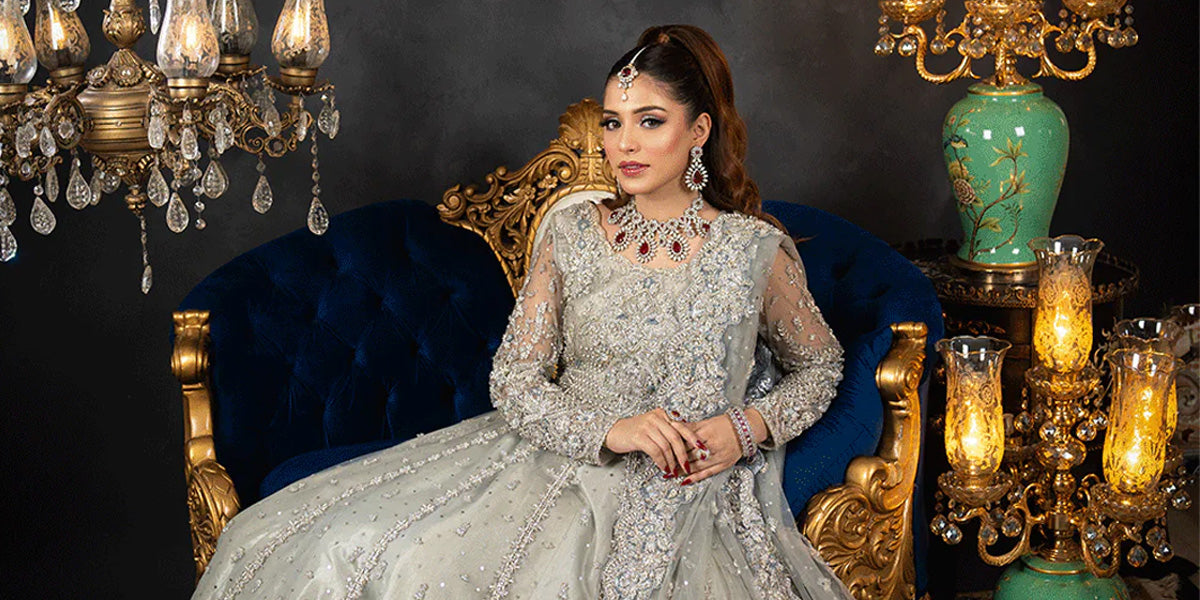 Pakistani Bridal Designer Dresses online in USA