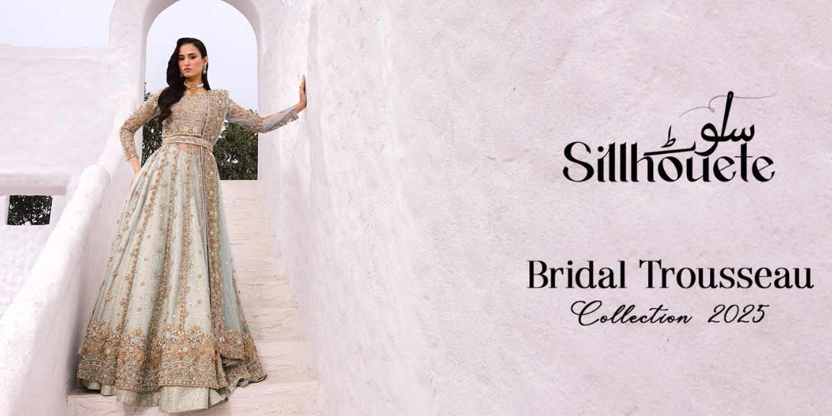 Bridal Dress Trends in Pakistan: Nikkah to Walima  Sillhouete