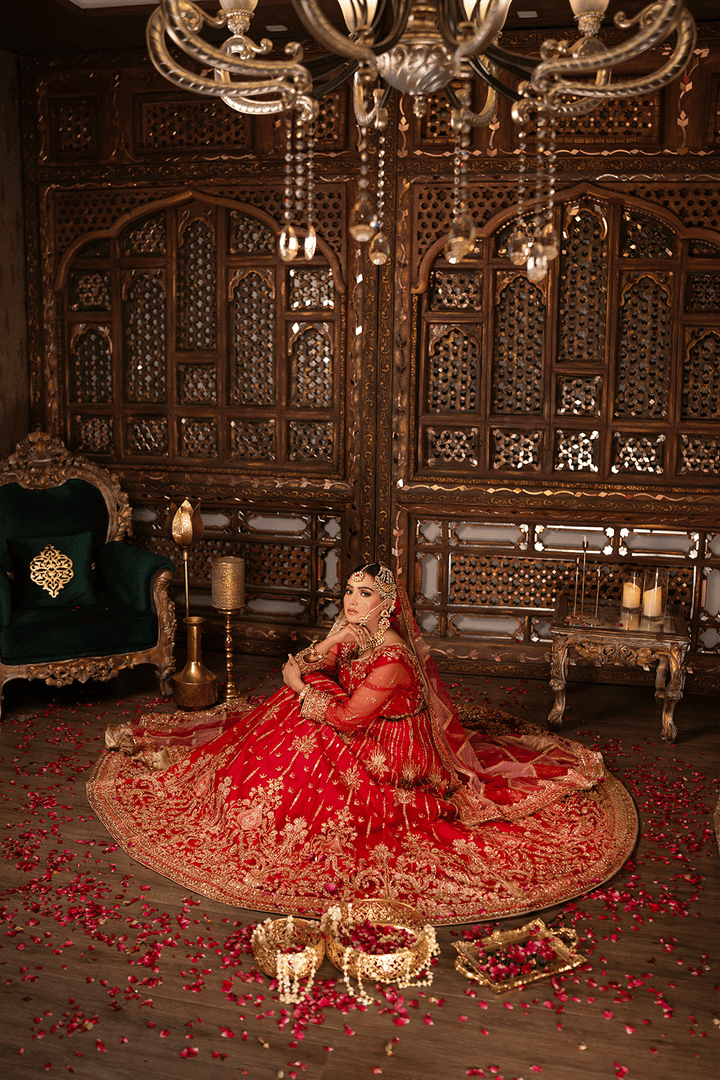 pakistani designer bridal