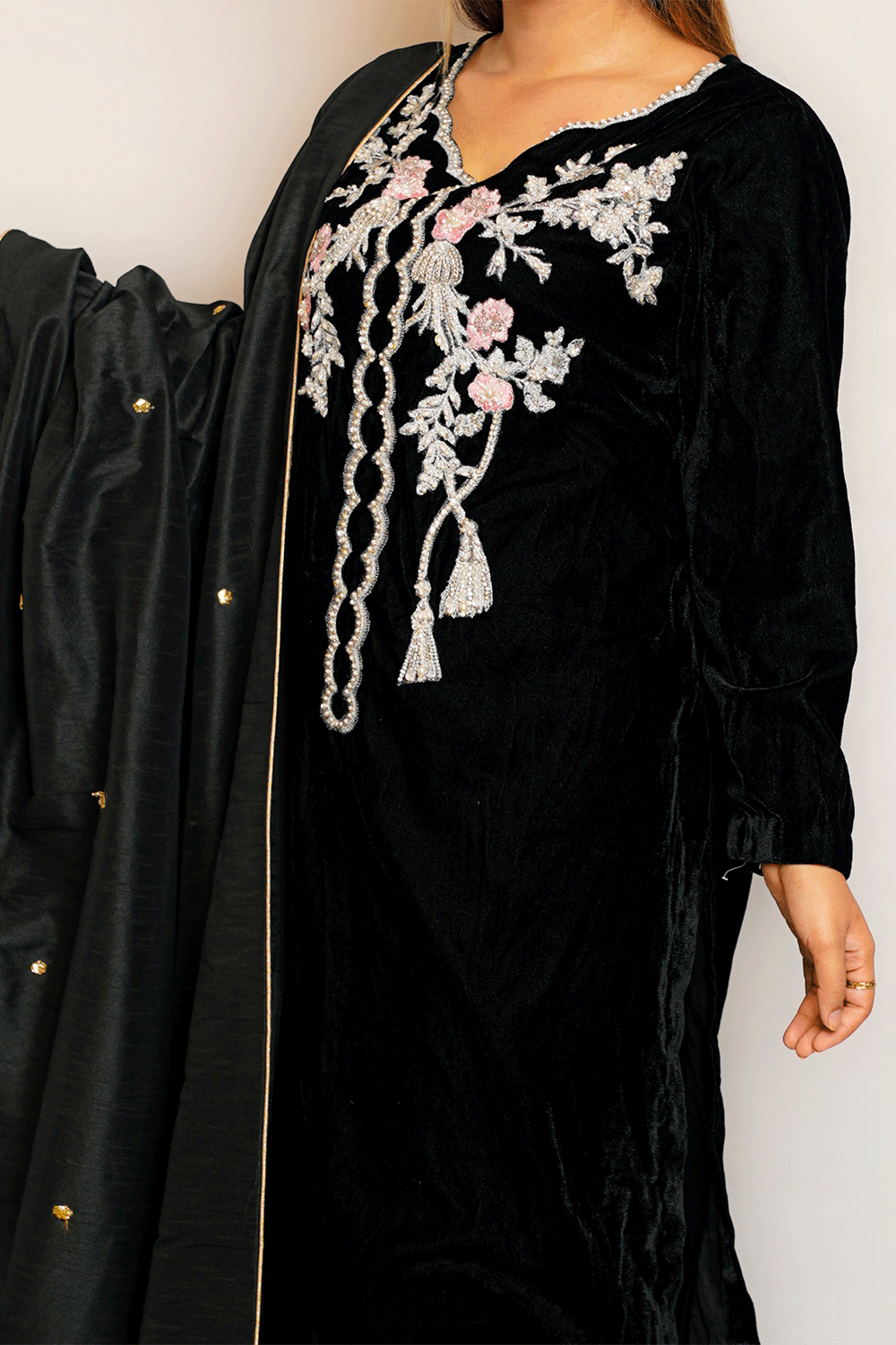 BLACK SILVER (SFBLK 8)