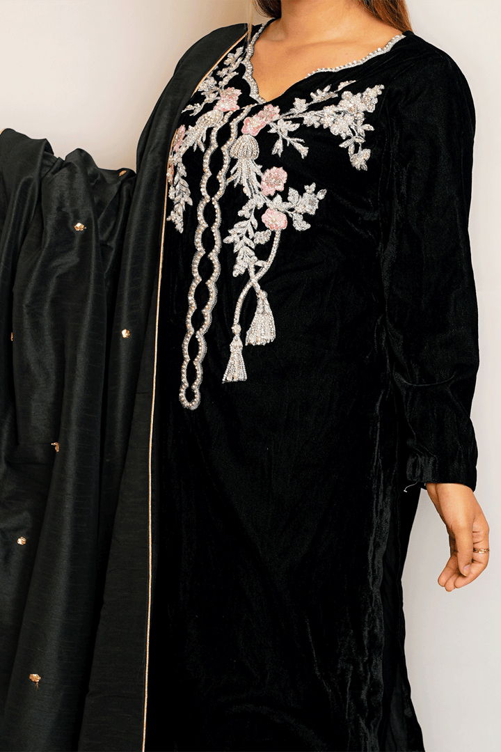 BLACK SILVER (SFBLK 8)