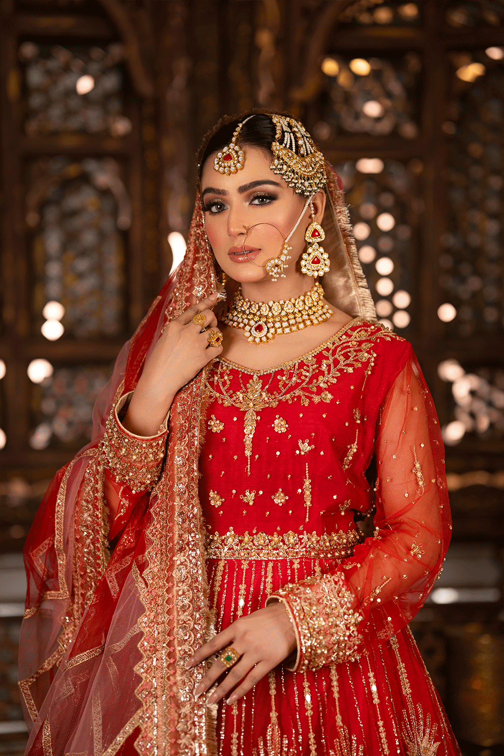 pakistani designer bridal dresses