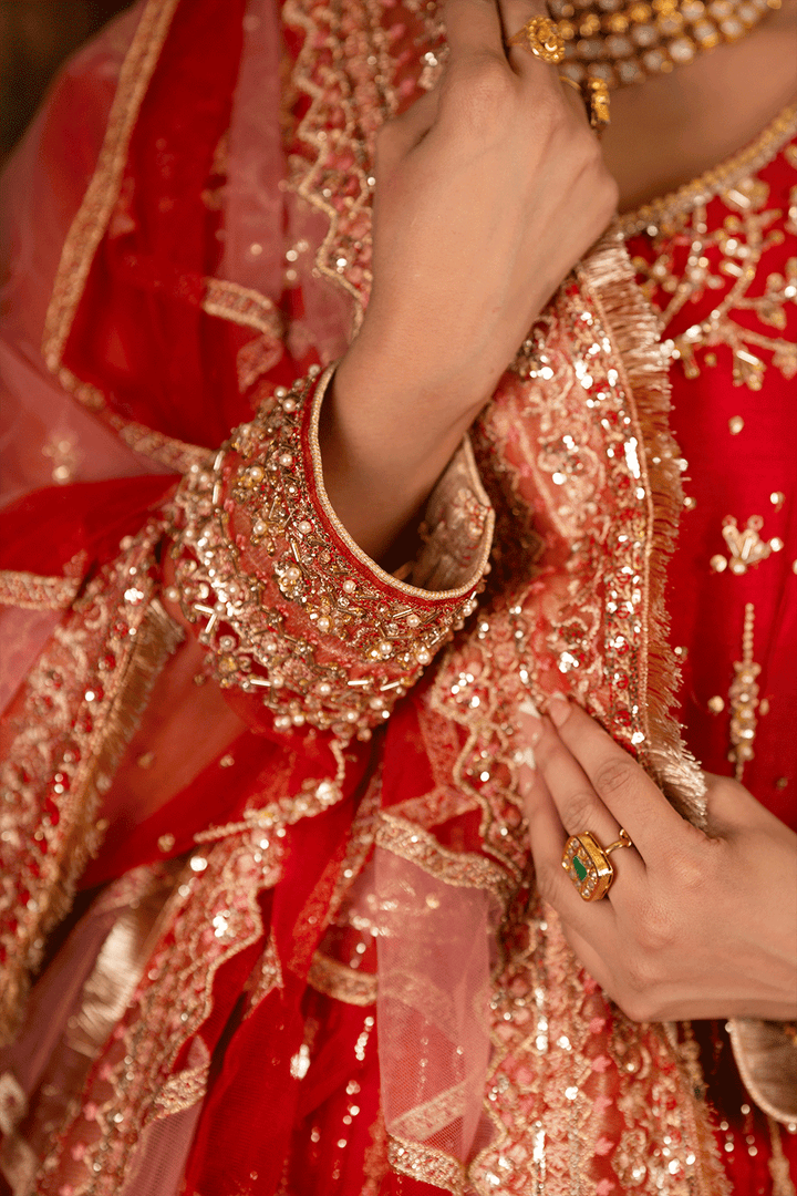 pakistani designer bridal dresses