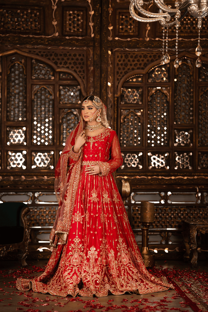 pakistani bridal dresses