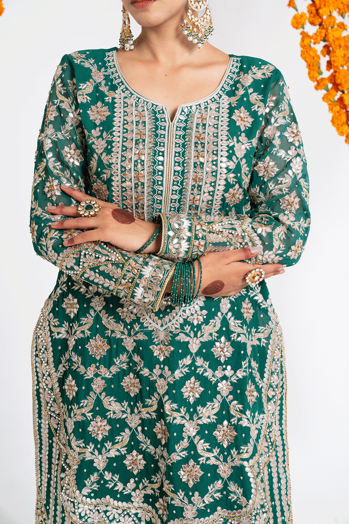 green mehndi pakistani