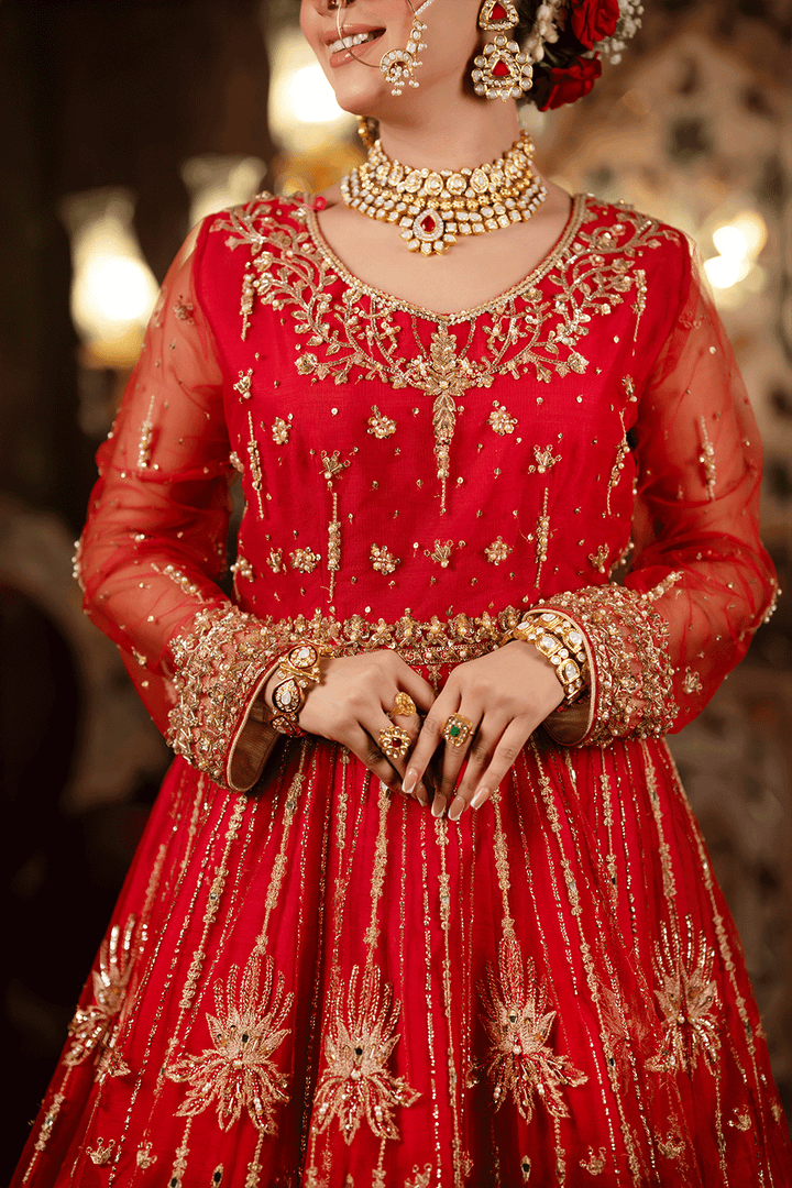 designer bridal dresses pakistan