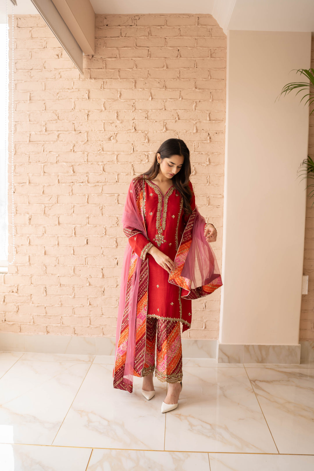 pakistani dress design