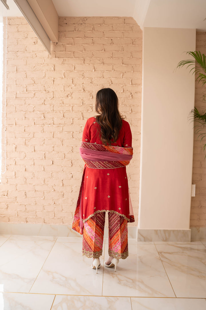 pakistani evening wear