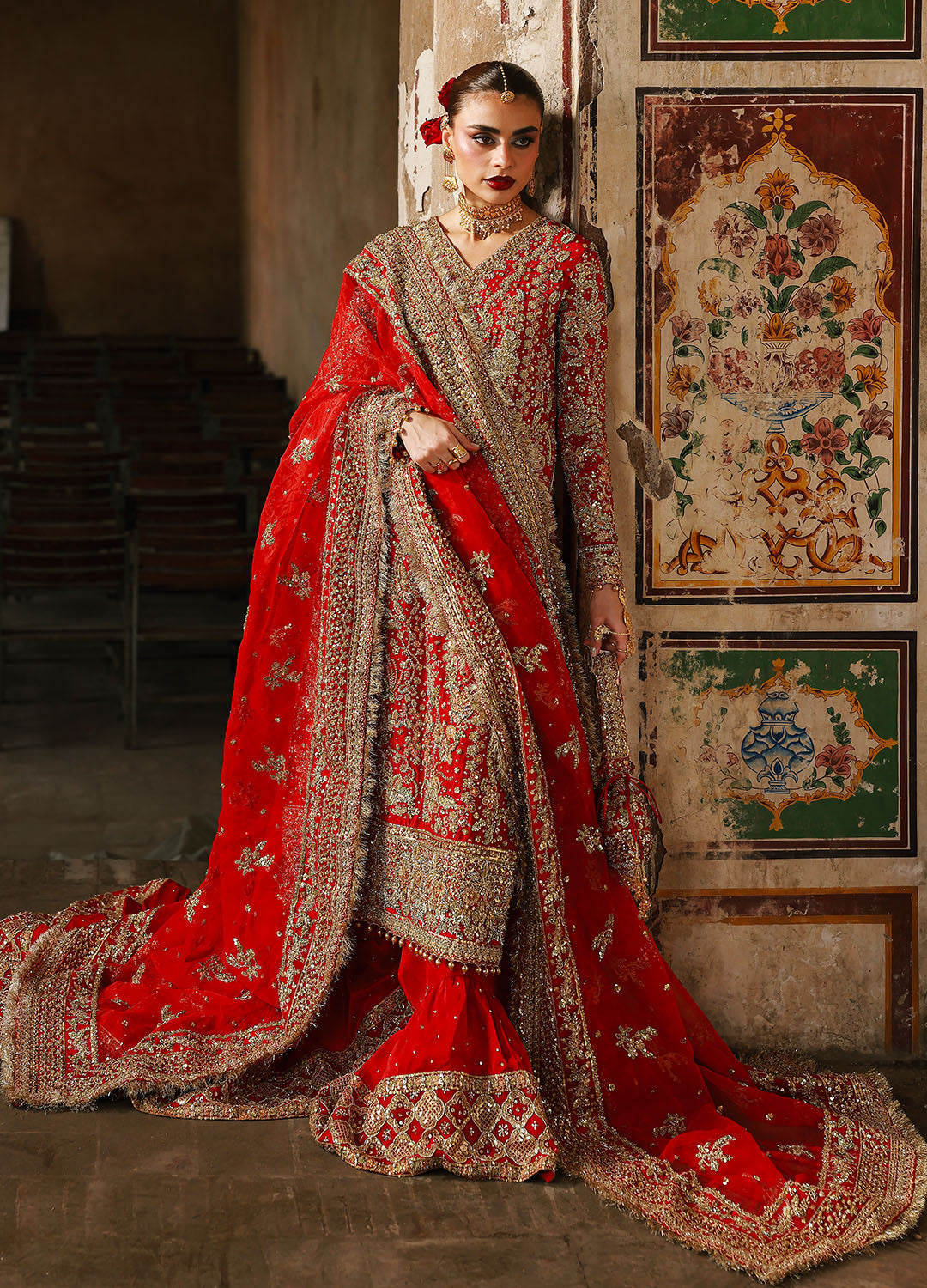 Barat Dresses That Make a Statement – Bold Beautiful Picks from Sillhouete