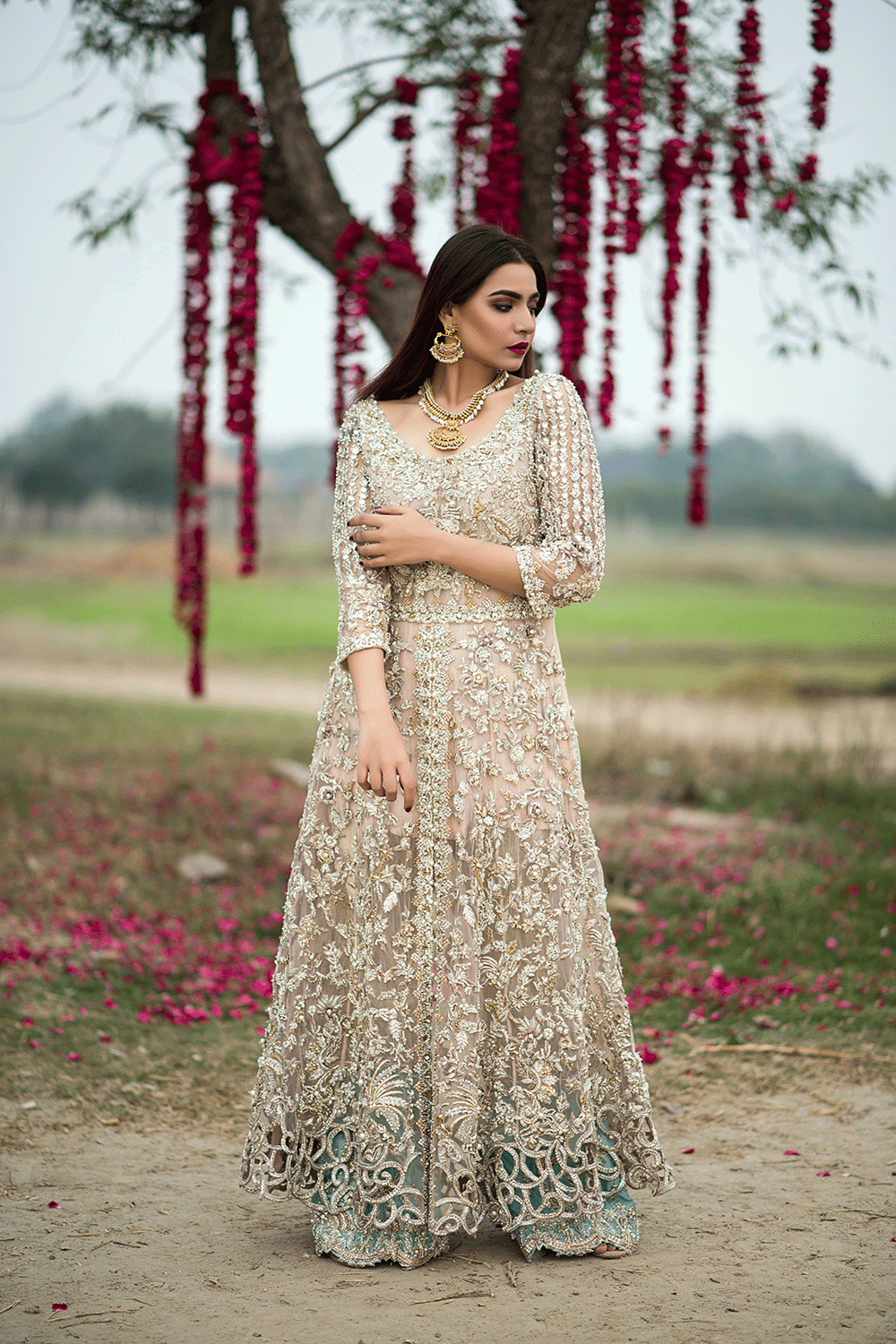 Walima vs Barat Bridal Looks for 2025 – A  Complete Style Guide