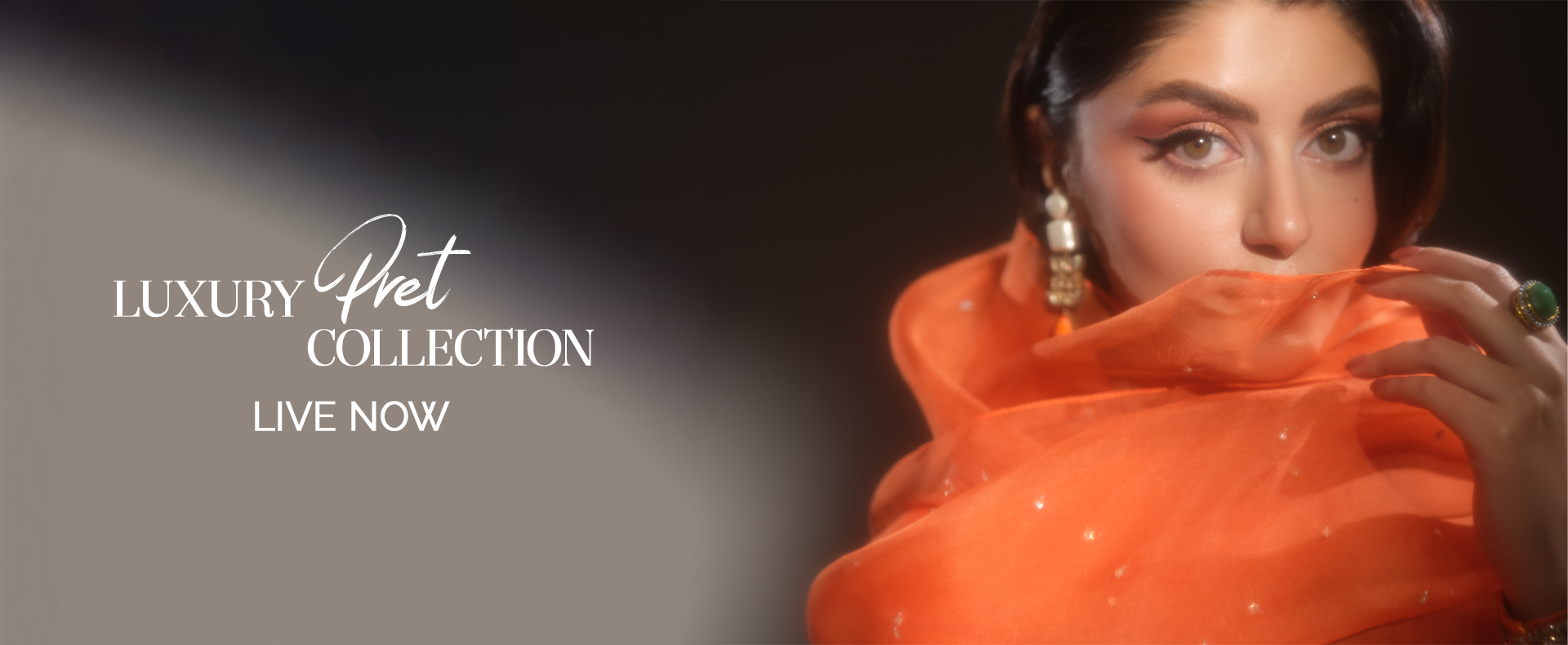 From Classic to Contemporary: Formal Dressing for Pakistani Women from Sillhouete