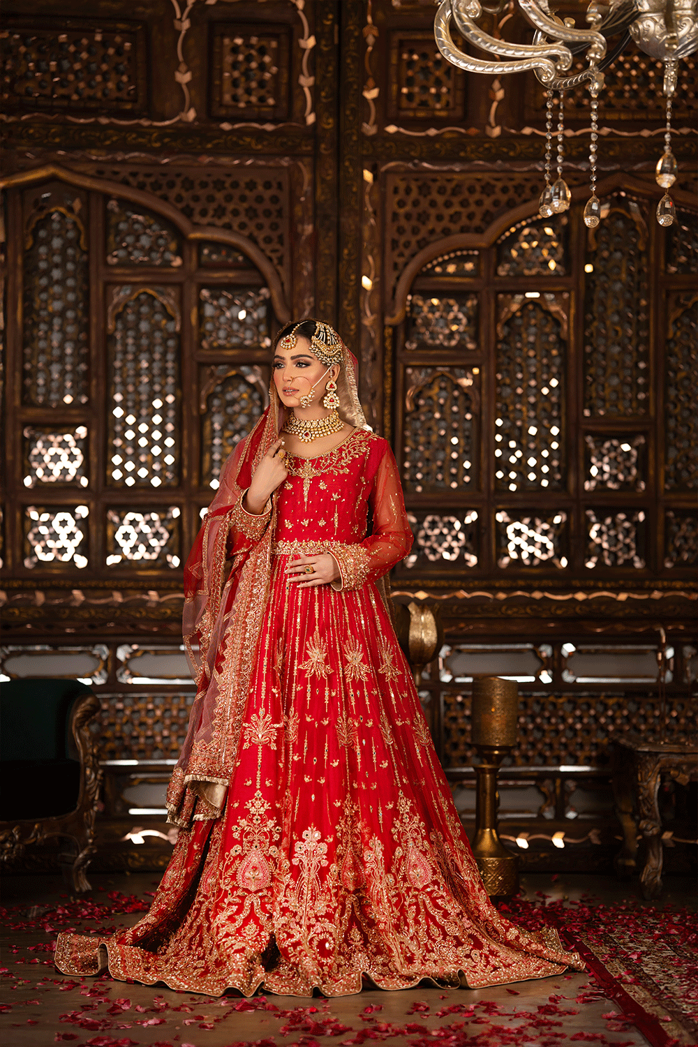 Top Pakistani Wedding Dresses 2025 – Party Wear & Fancy Styles