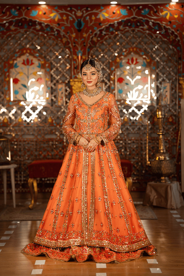 Top Mehndi Dresses for Girls in Pakistan – Trendy & Simple Ideas for 2025