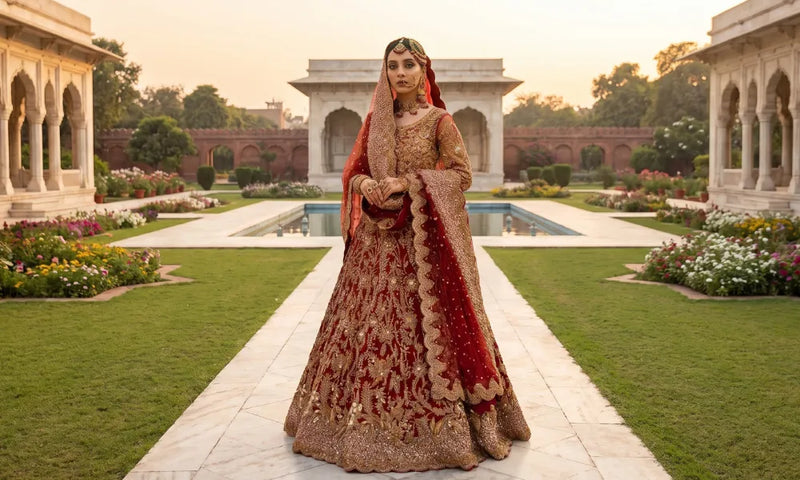 Anarkali Styling Guide: Dress Like Royalty
