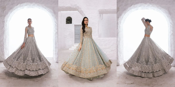 Designer Bridal Dresses for Walima – Pakistani Wedding Wear in the USA