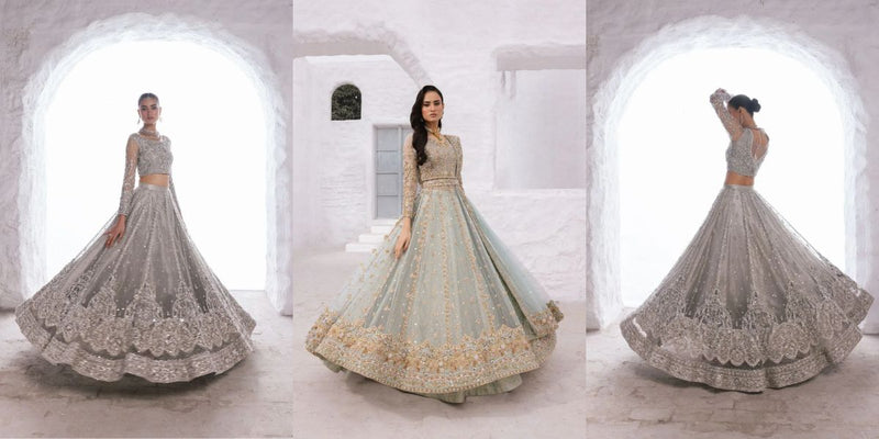 Designer Bridal Dresses for Walima – Pakistani Wedding Wear in the USA