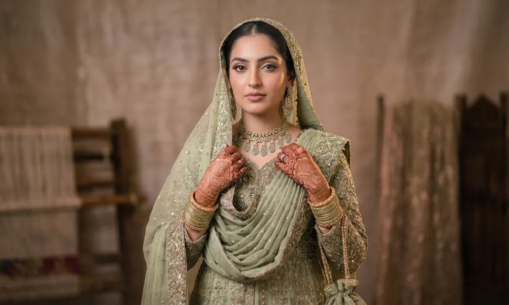 How To Style Dupatta: Drapes That Never Fail