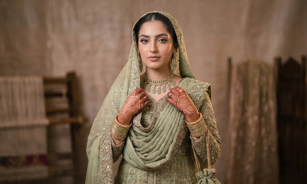 How To Style Dupatta: Drapes That Never Fail