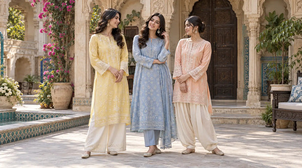 Women Kurta Styles 2026: The Latest Pakistani Trends Every Woman Should Know