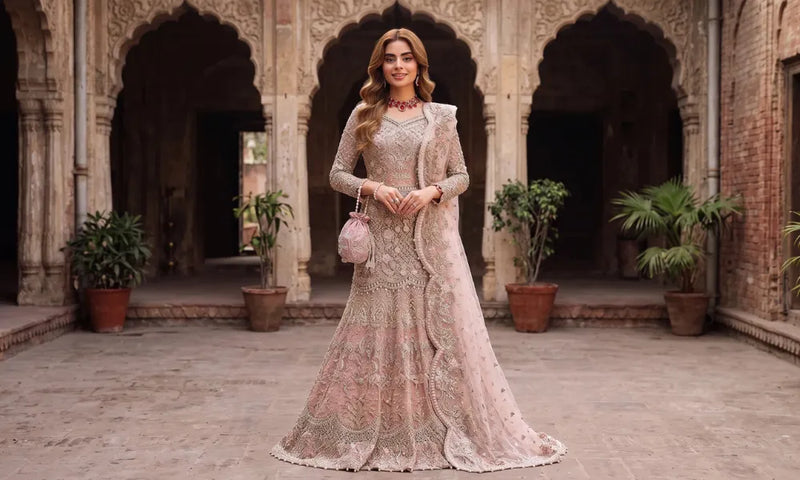 Nikkah Dress Ideas Every Bride Will Love