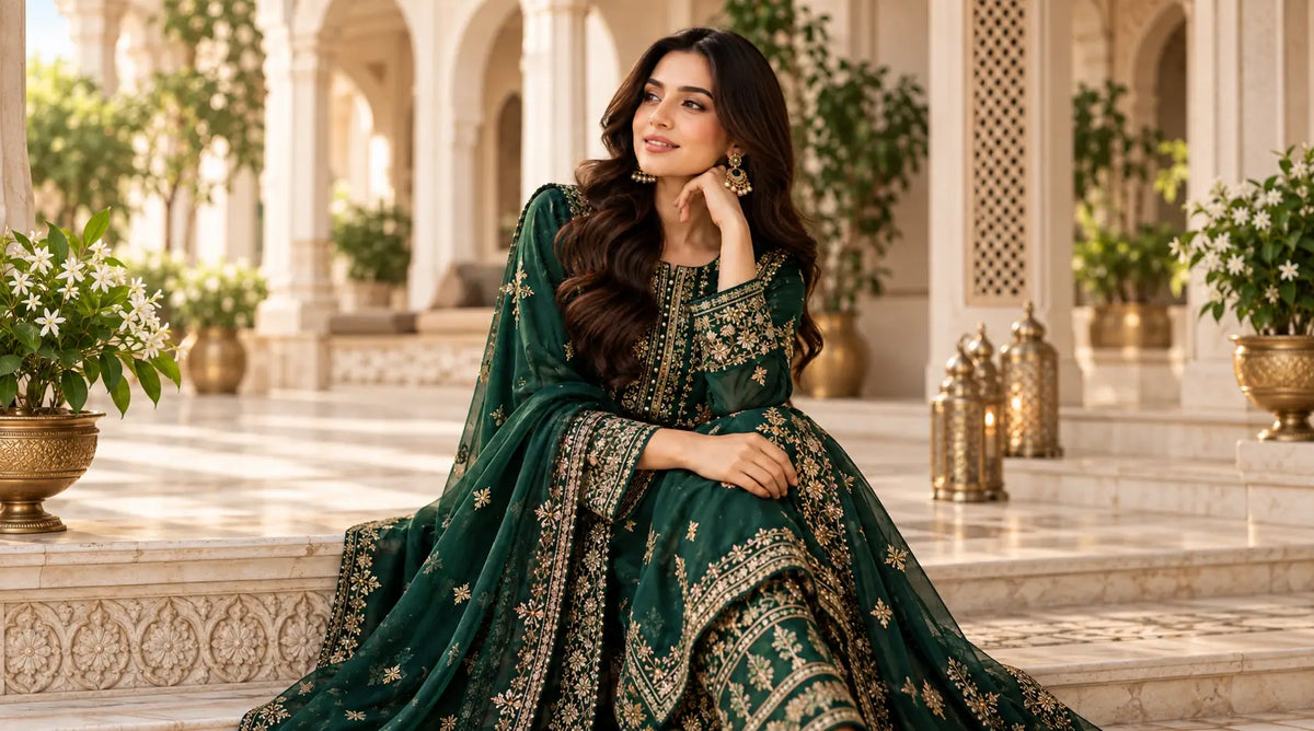 Pakistani Fashion Trends 2026: What Women Are Actually Wearing This Year