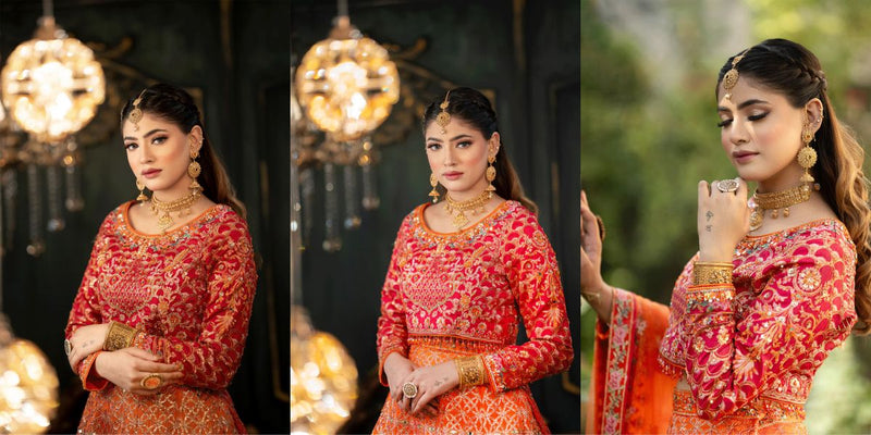 Pakistani Traditional Formal Dresses Online – Shop for USA Women