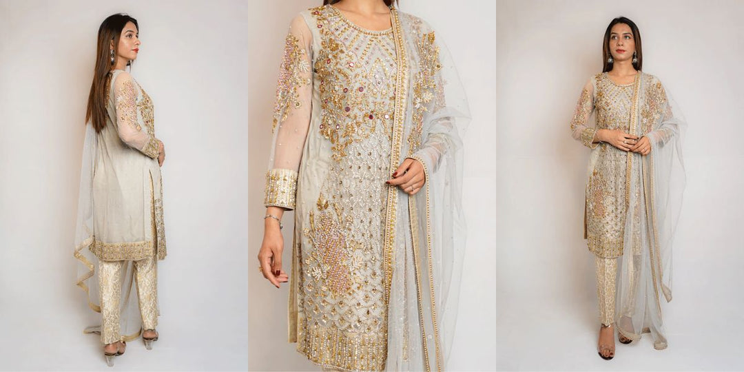 Pakistani Wedding Designer Dresses on Sale in USA