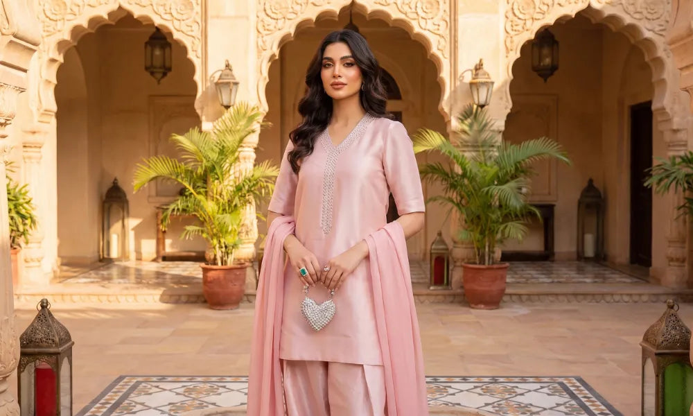 Solid Silk Salwar Kameez: The Ultimate Style Guide for Every Occasion
