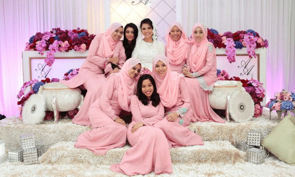 Muslim Wedding Guest Attire: What to Wear & How