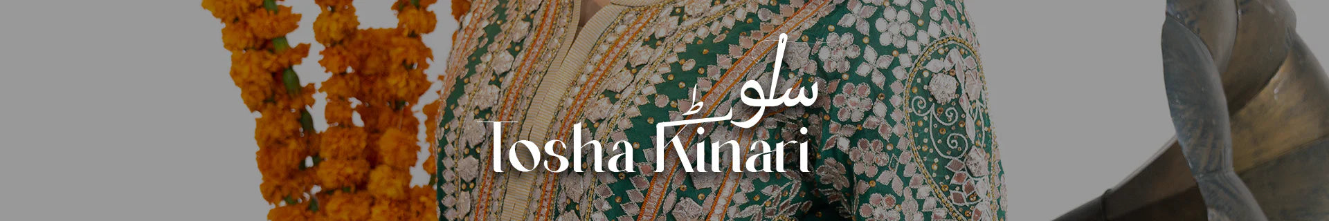 Tosha Kinari