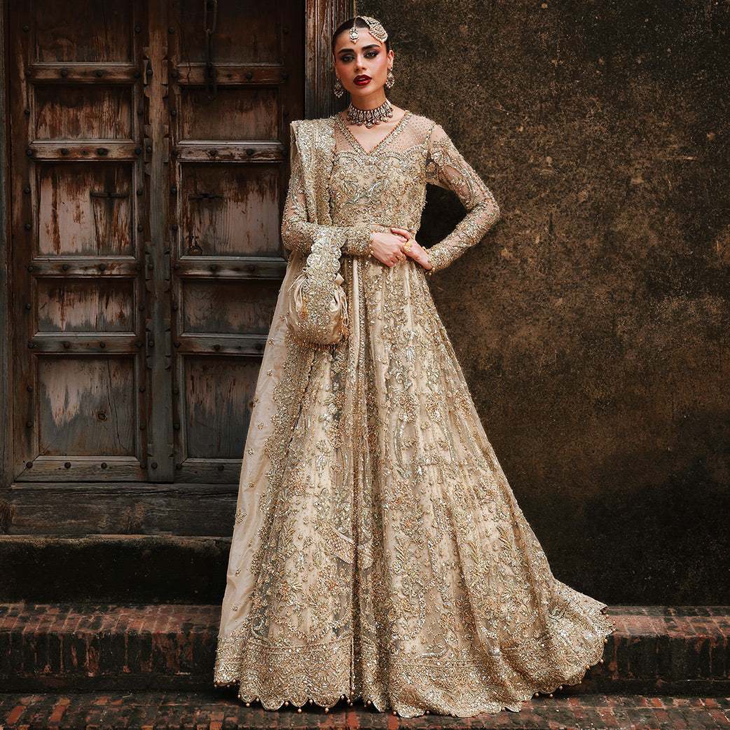 Pakistani Wedding Dresses In UK