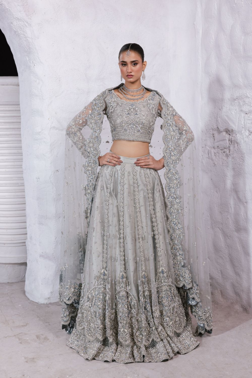 Pakistani couture bridal dresses online in the USA