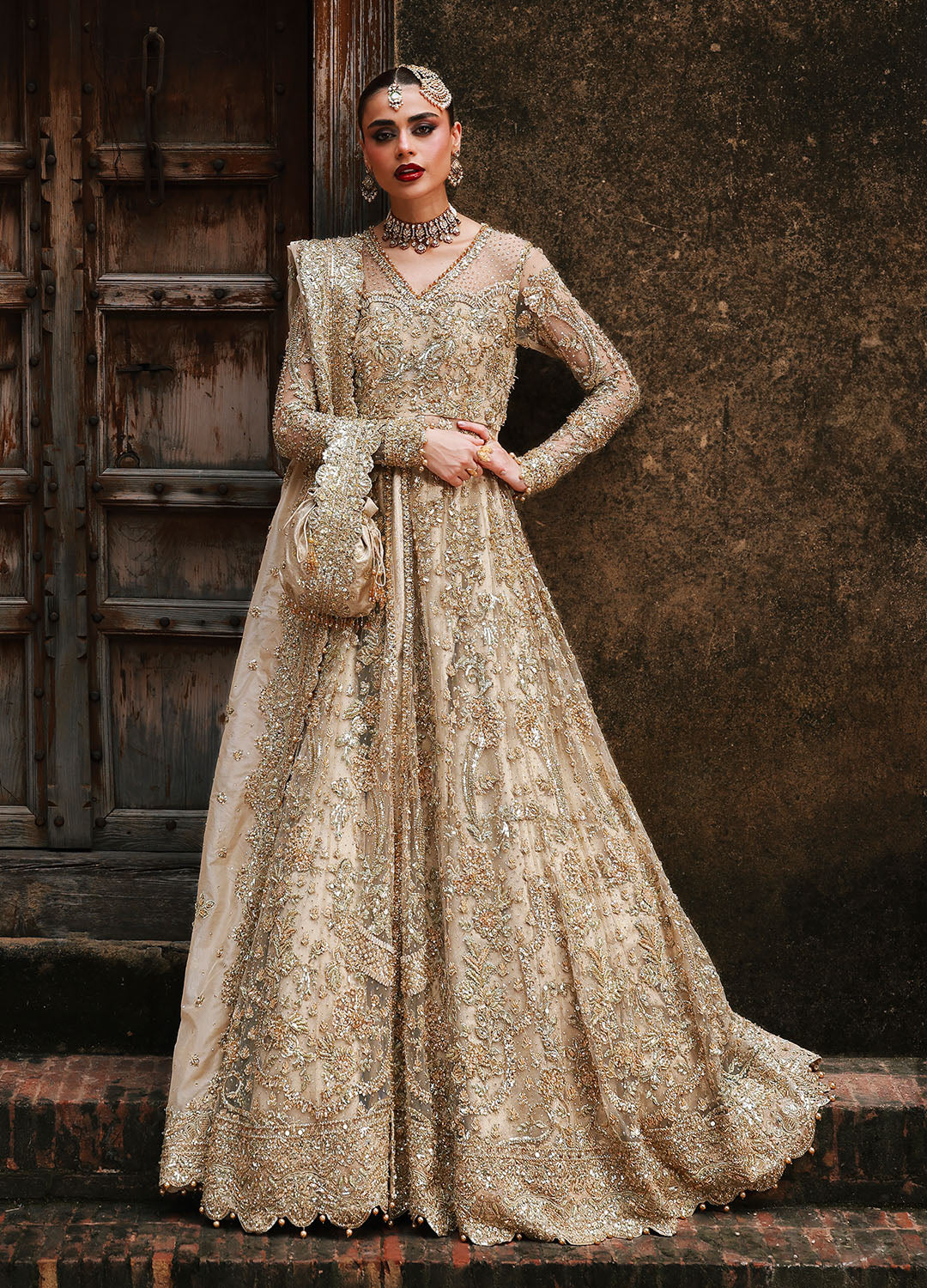 Pakistani Bridal Dresses Online for Weddings Sillhouete Pakistani Bridal Dresses Online for Weddings Sillhouete