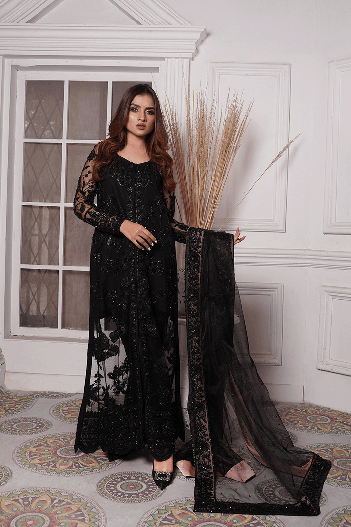 AATISH GOWN (SHBLK 1)