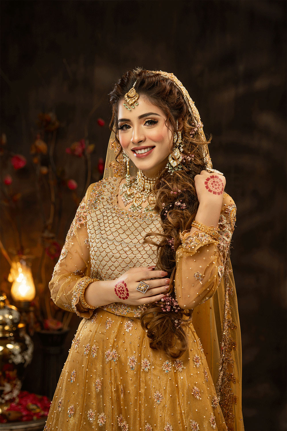 pakistani new designer wedding dresses in USA