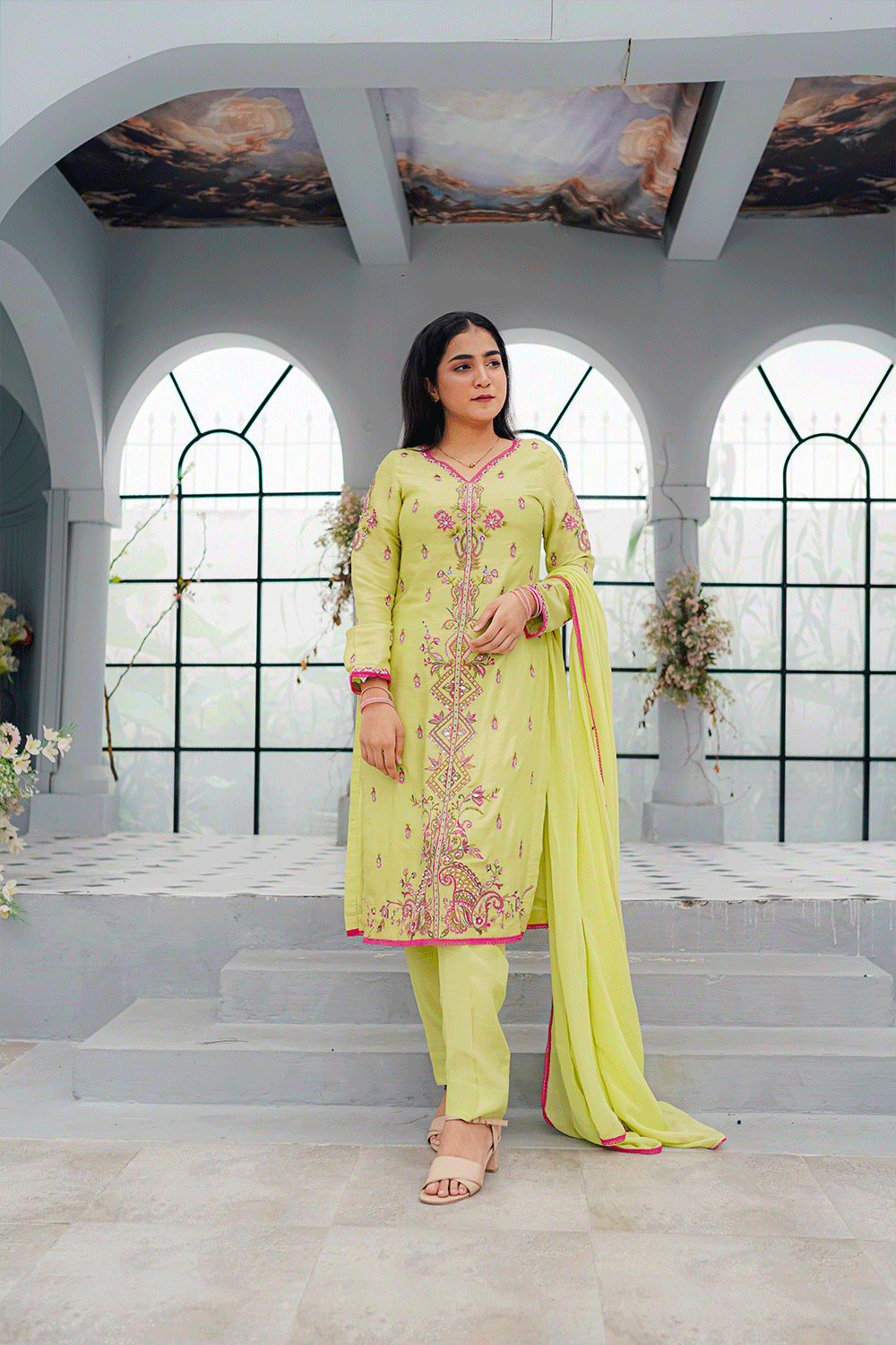 Pakistani luxury pret online in USA