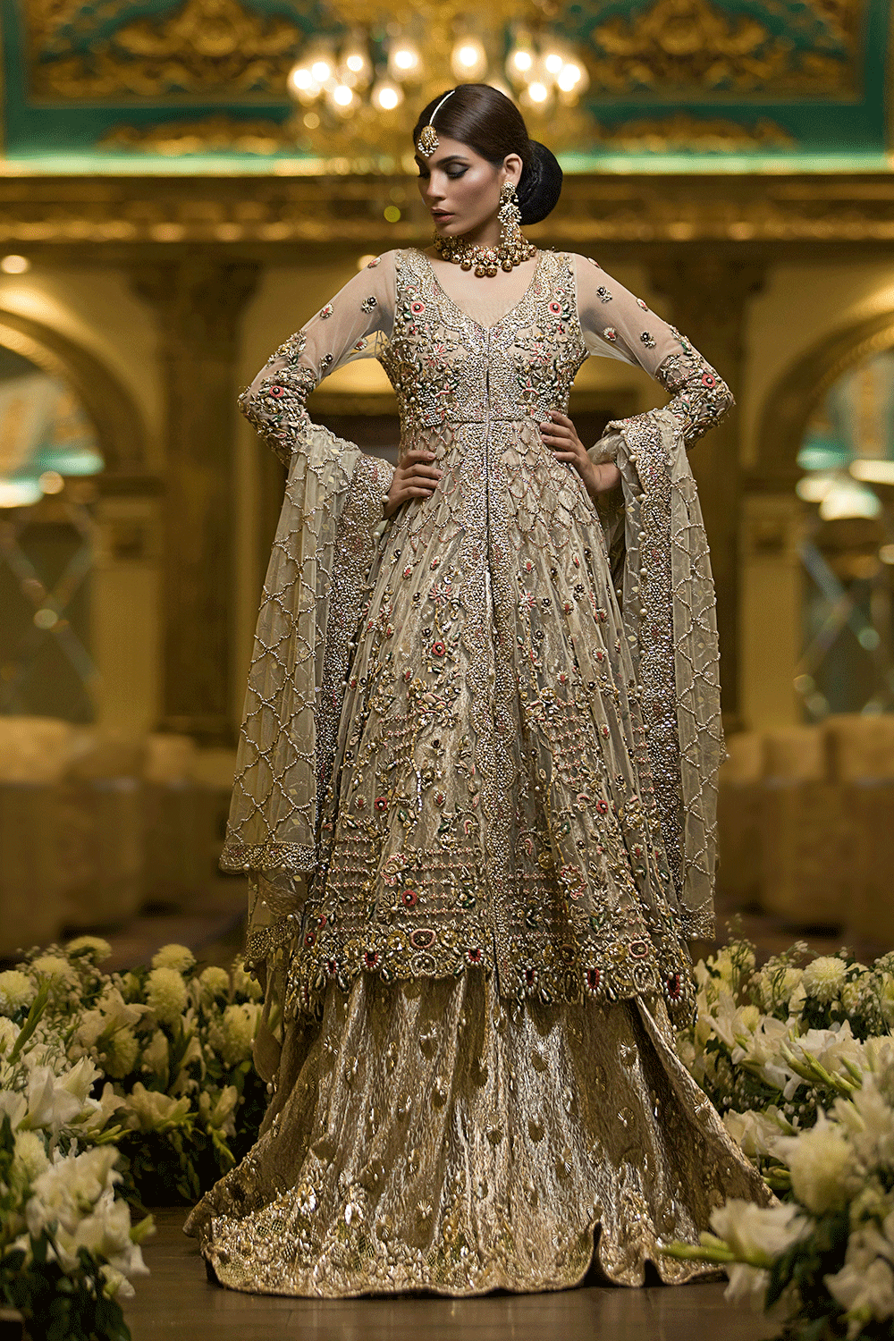 Engagement Pakistani Dresses online in USA