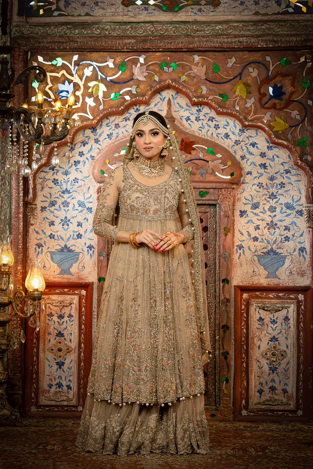 Pakistani bridal maxi designer dresses online in USA