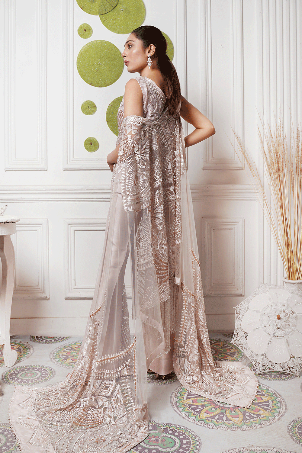 Pakistani luxury formals designer dresses for ladies in USA