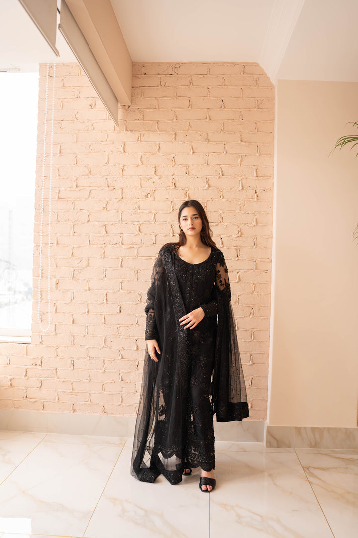 AATISH GOWN (SHBLK 1)