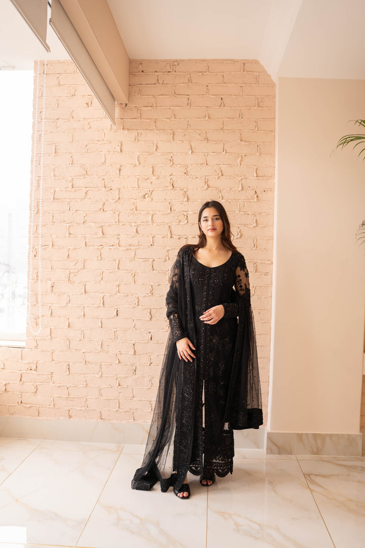 AATISH GOWN (SHBLK 1)