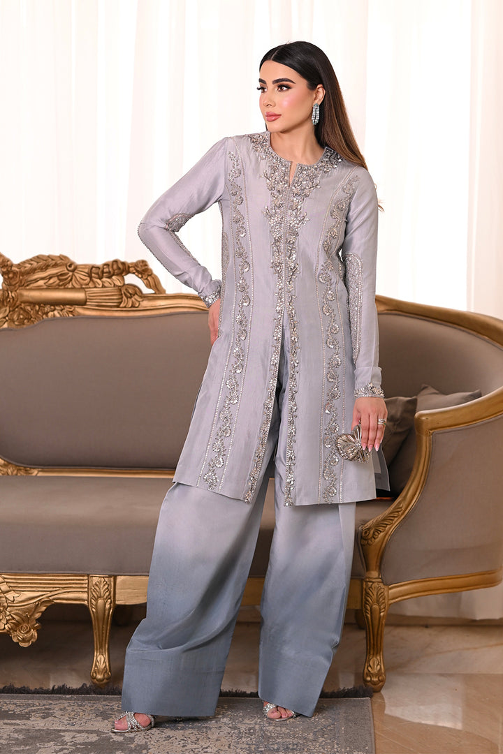 sillhouete-formal-veinna-gray-shadded-intricate-embroidery